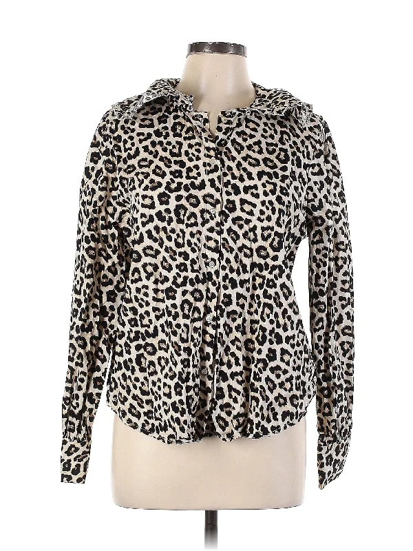 Price Blitz Long Sleeve Blouse