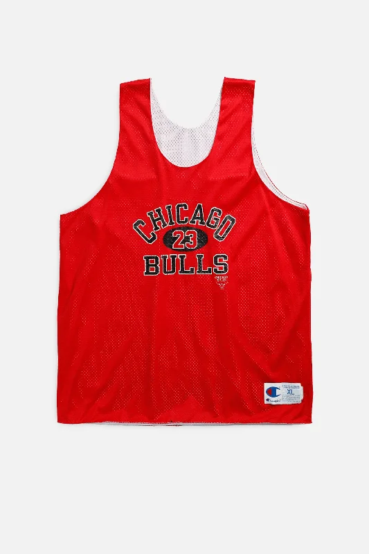 Final Markdown Vintage Chicago Bulls NBA Jersey - XL