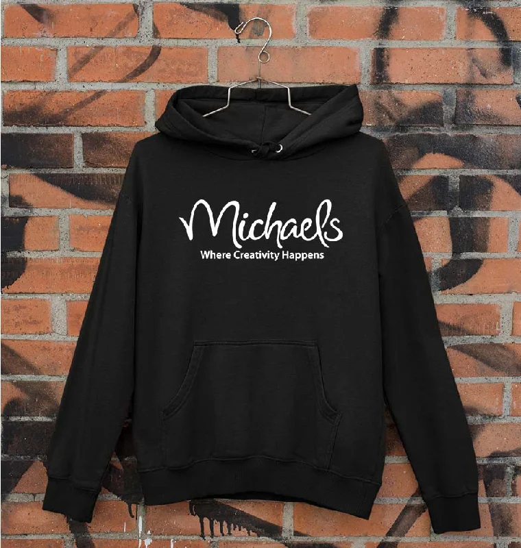 Online Exclusive Michaels Unisex Hoodie for Men/Women