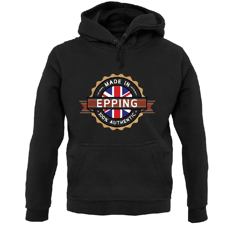 Early Access Made In Epping 100% Authentic Unisex Hoodie