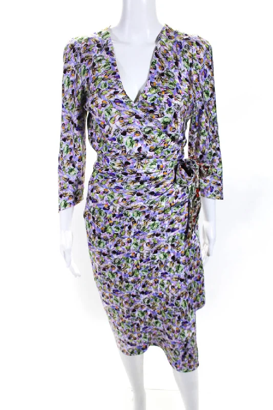 Super Bargain Peter Cohen Womens Reverse Stops Dress White