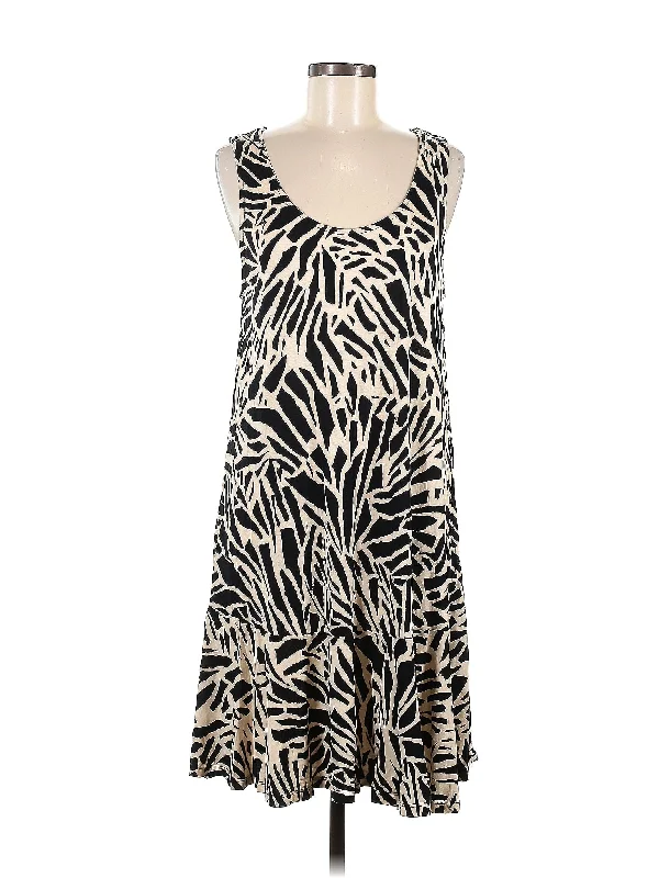 Hurry In Casual Dress