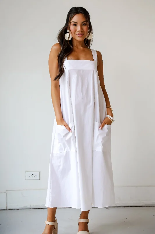 Referral Discount FINAL SALE - Perfect Stunner Midi Dress