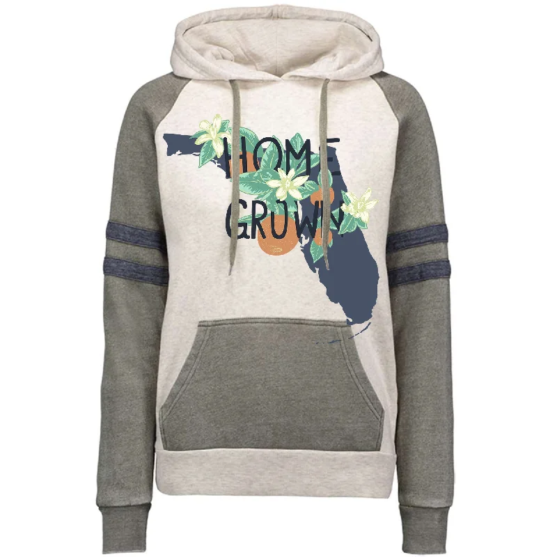 Bargain Prices Home Grown Florida Varsity Hoodie