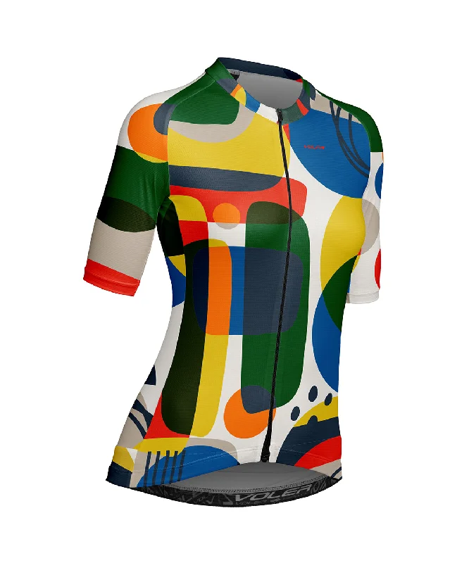Stock Clearance W. VELOCITY AIR JERSEY - ORBIT