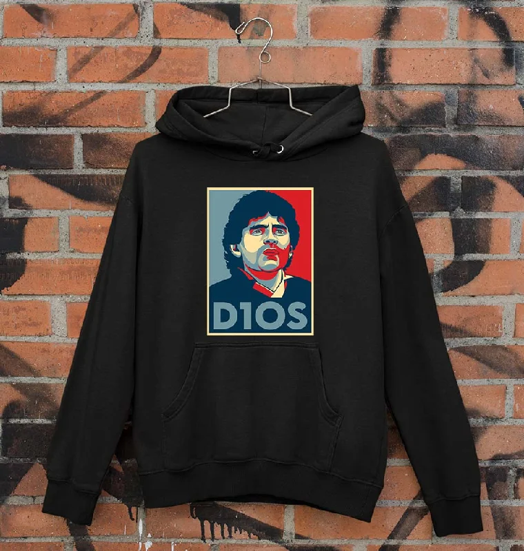 Unmissable Offer Diego Maradona Unisex Hoodie for Men/Women