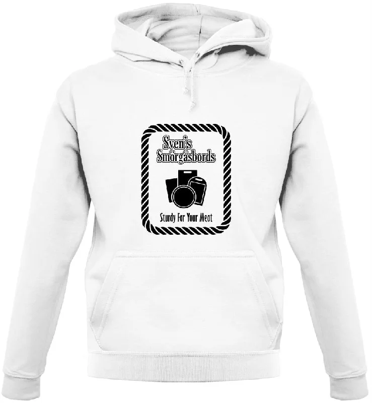 Discount Deals Svens Schmorgasbords Unisex Hoodie