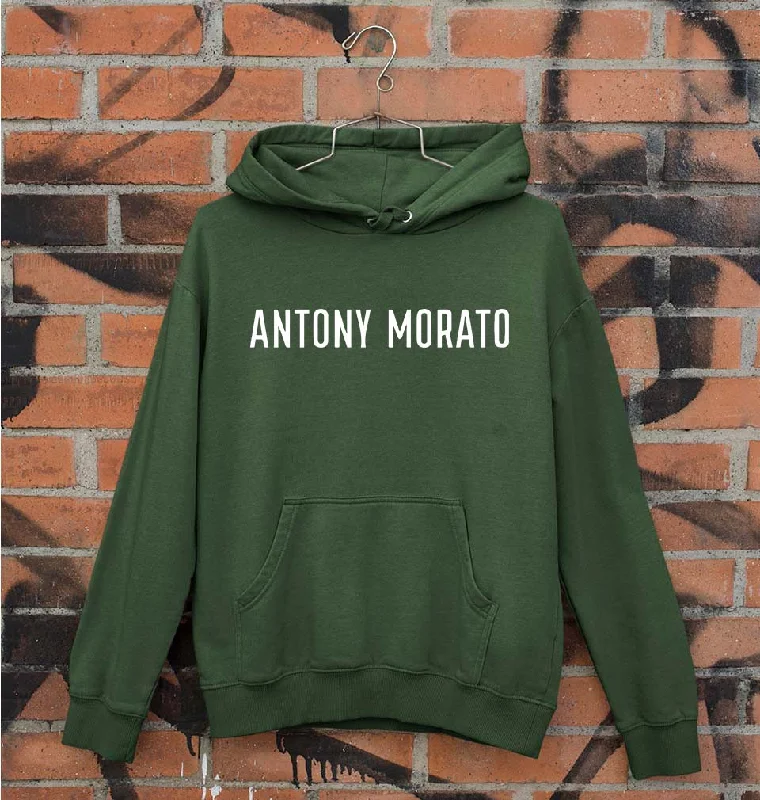 Clearance Sale Antony Morato Unisex Hoodie for Men/Women