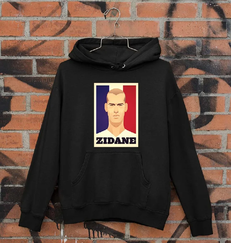 Fantastic Offers Zidane Unisex Hoodie for Men/Women