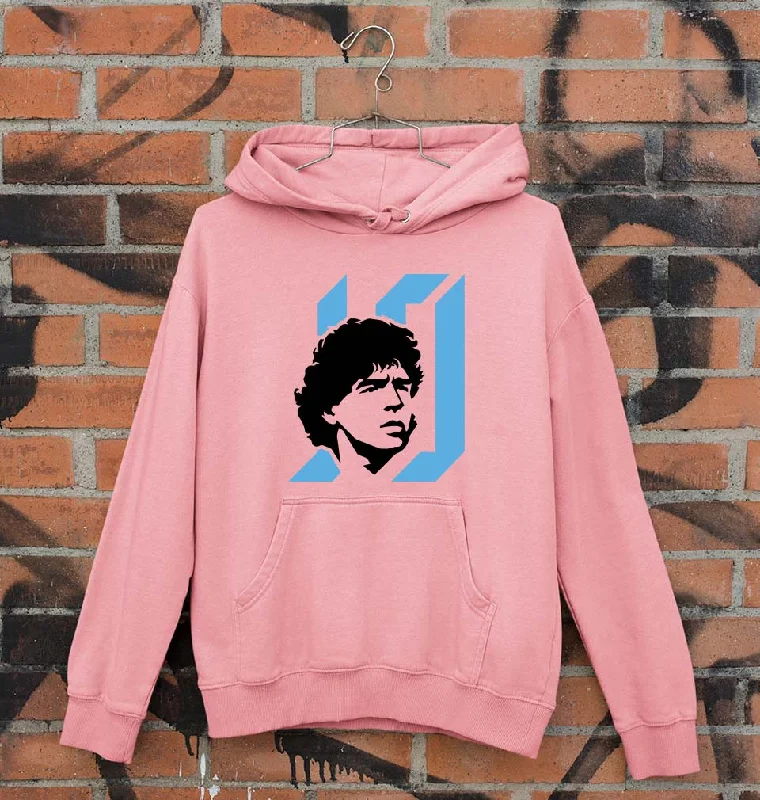 TIME-Limited Offer Diego Maradona Unisex Hoodie for Men/Women