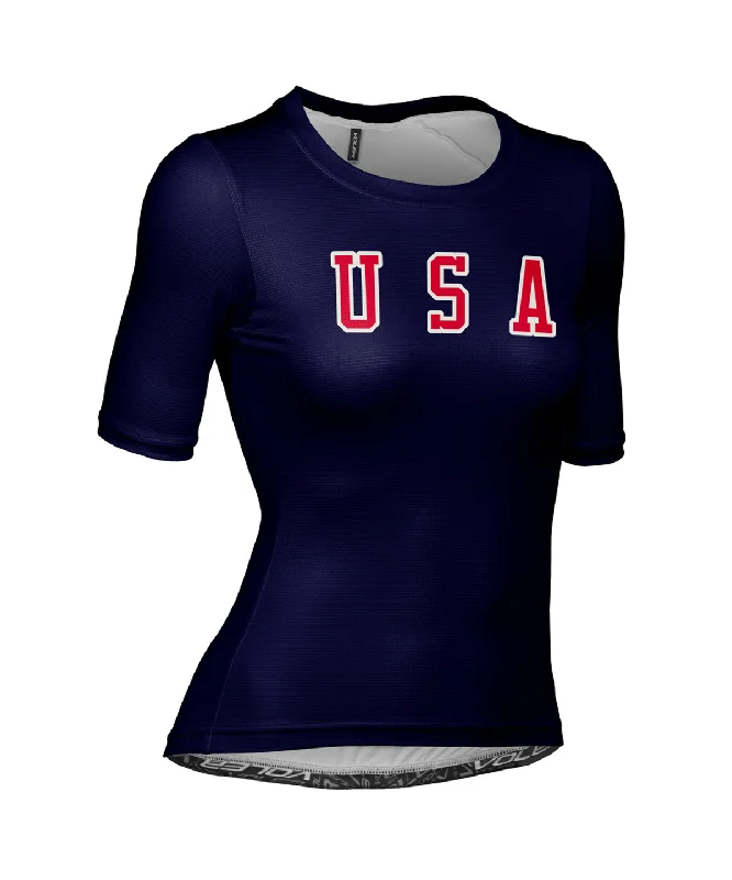 Hurry In W. PRO AIR ZIPPERLESS JERSEY - USA