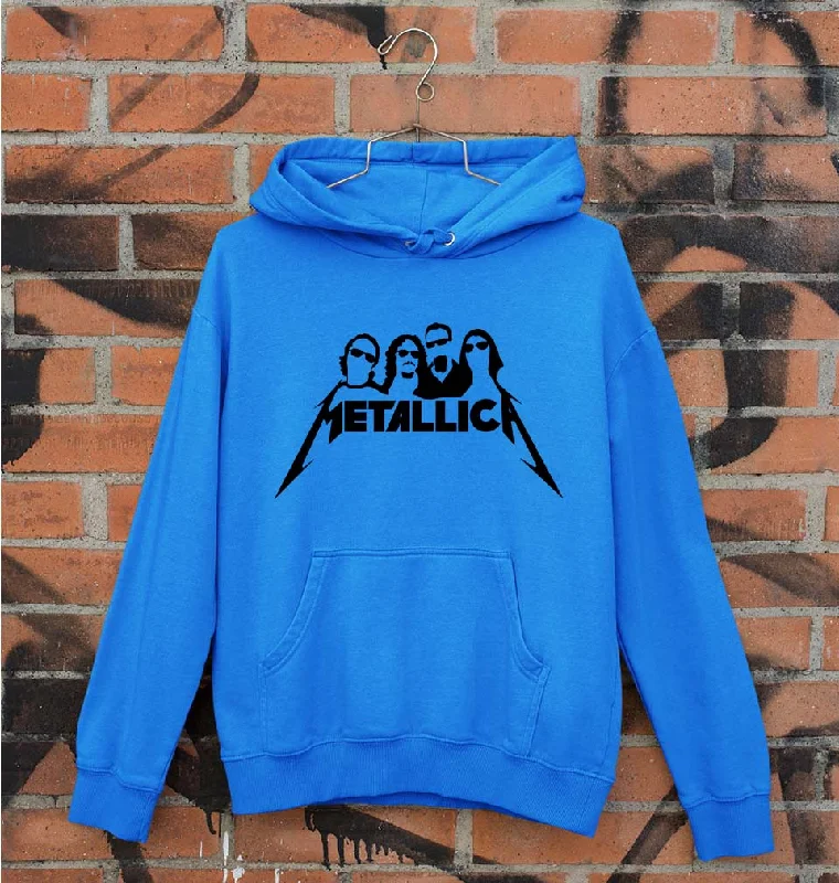 TIME-Limited Offer Metallica Unisex Hoodie for Men/Women