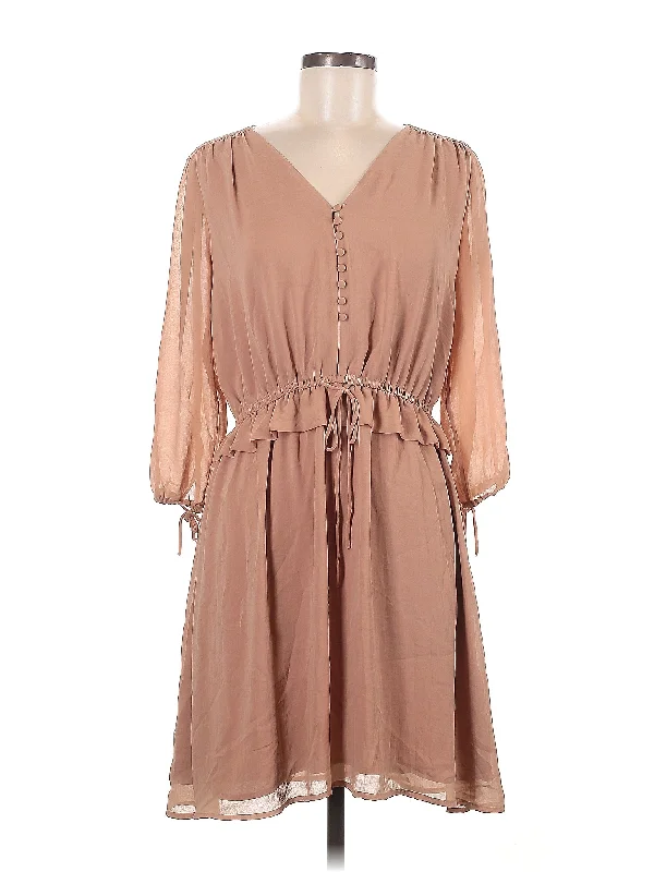 Shop and Save Casual Dress