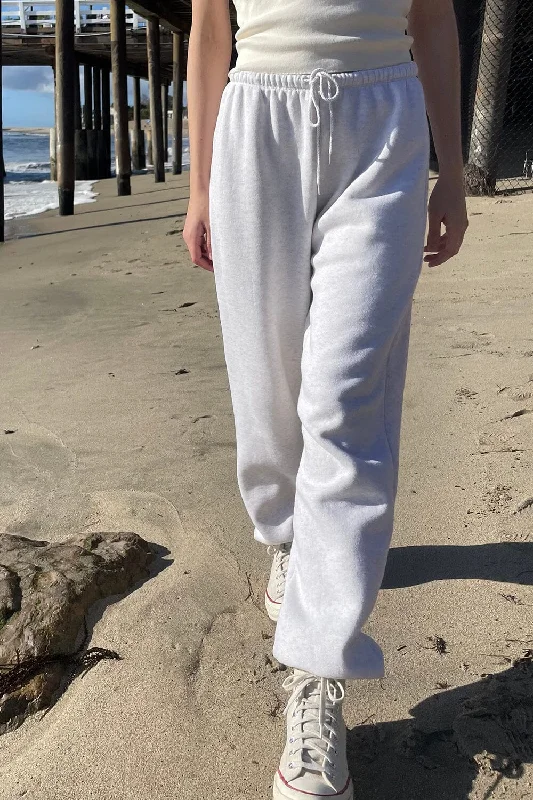 Midnight Madness Rosa Tie Sweatpants