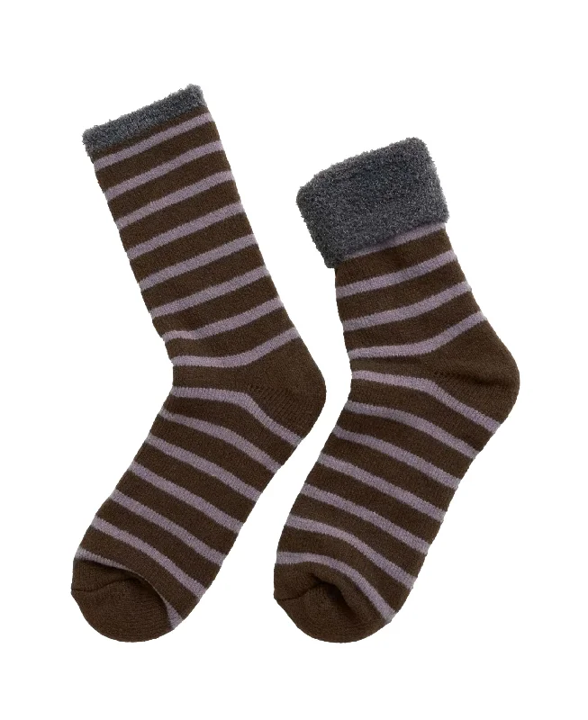 Instant Discount Cabin Socks - Breton Pepper Foil