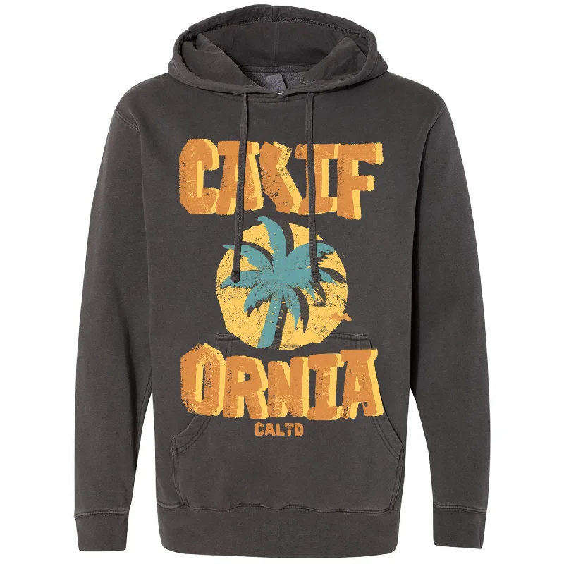 YEAR-End Sale Sunset California Love Pullover Hoodie