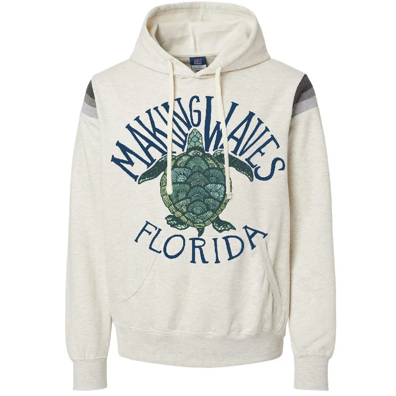 Clearance Event Sea Turtle Florida Hoodie