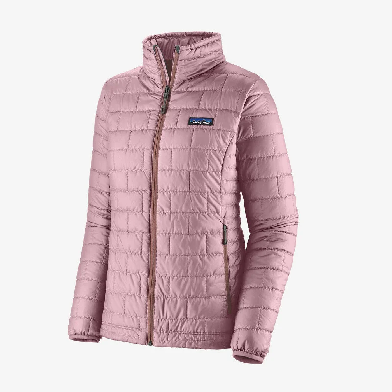 Online Exclusive Nano Puff Jacket (Stormy Mauve)