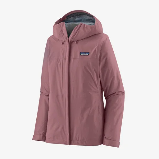Markdown Madness Torrentshell 3L Rain Jacket (Evening Mauve)