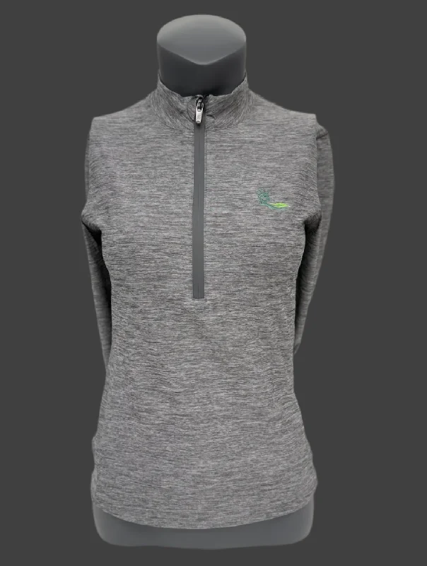 Bonus Savings Halley II Melange Quarter-Zip
