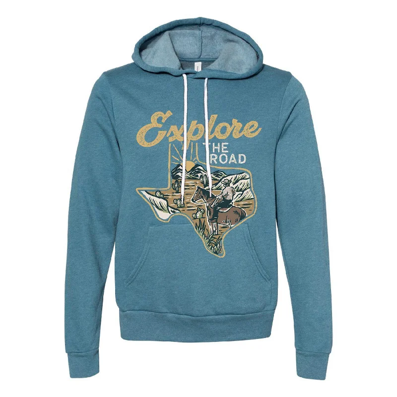 Heather Deep Teal