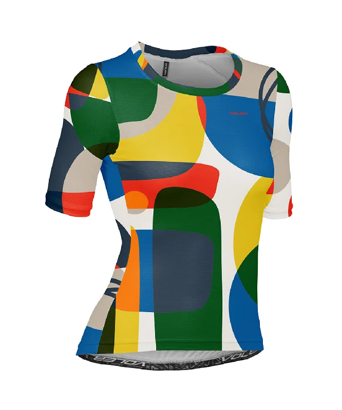 Unbeatable Prices W. PRO AIR ZIPPERLESS JERSEY - ORBIT