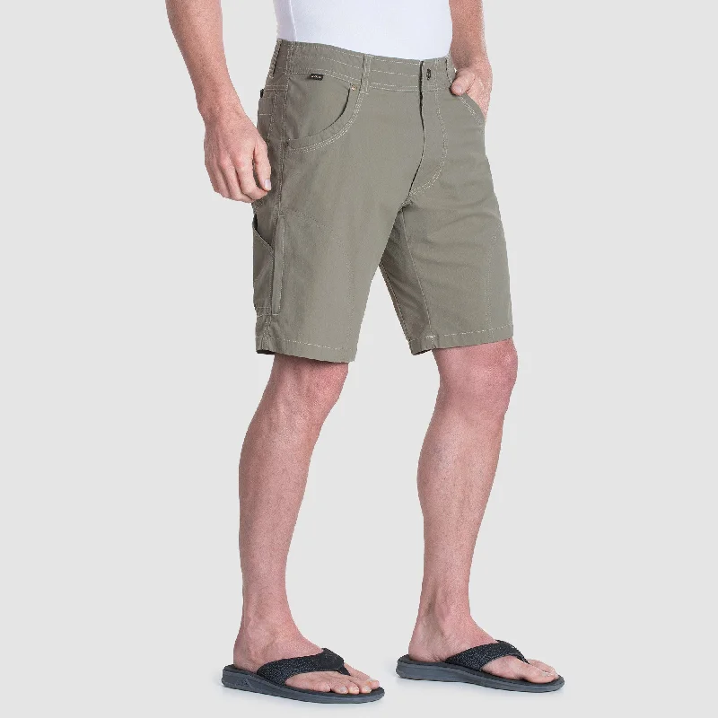 Overstock Ramblr Shorts - Gun Metal