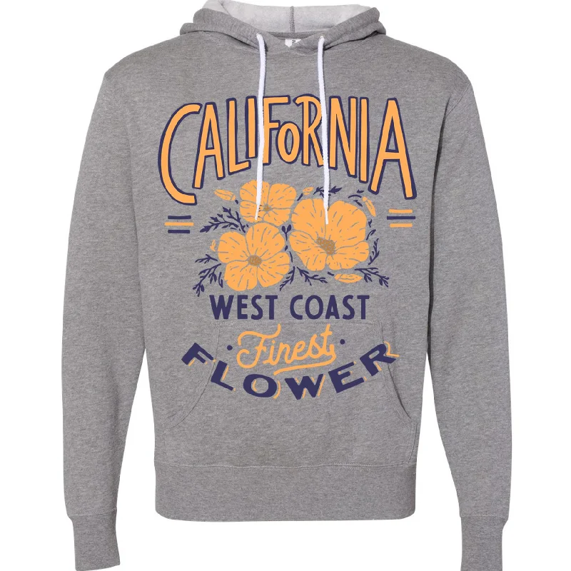 Deal Explosion Finest Poppies Hoodie