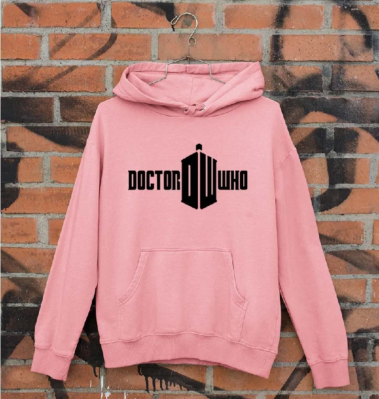 Deal Explosion Doctor Who Unisex Hoodie for Men/Women