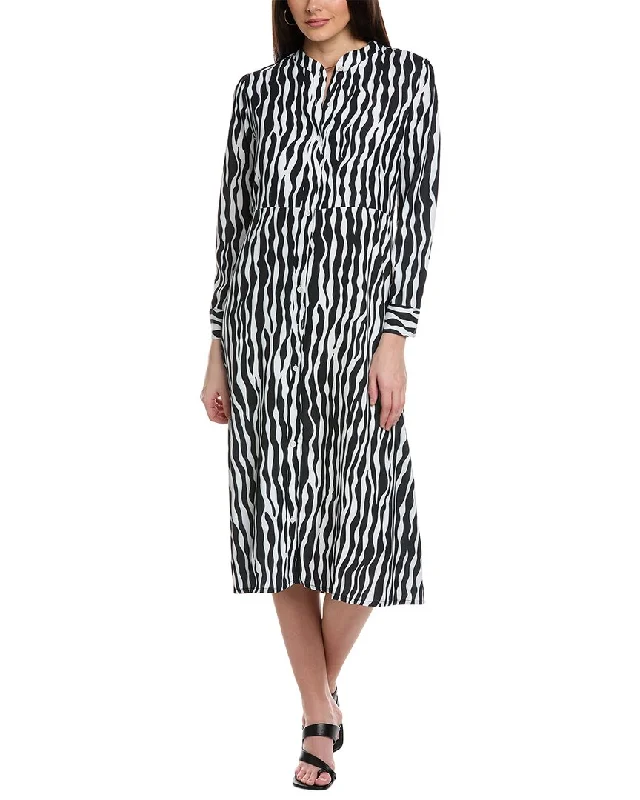 Big Discounts YAL New York Printed Midi Dress