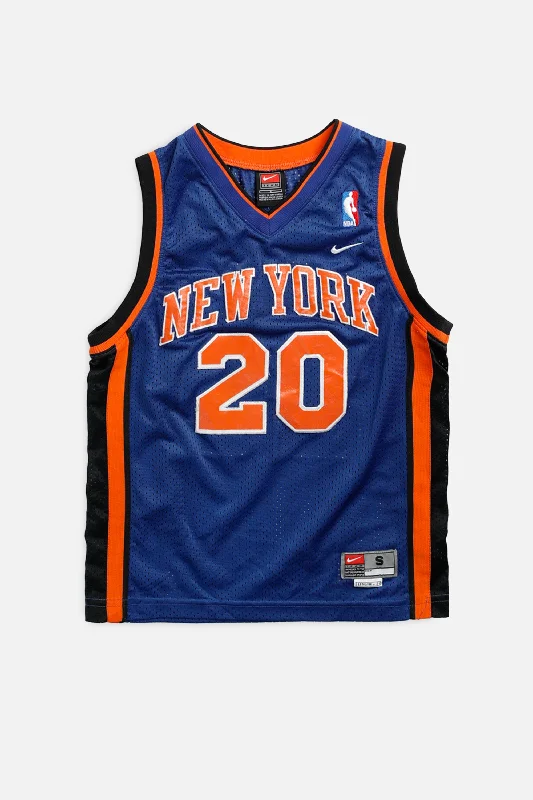 Bargain Prices Vintage NY Knicks NBA Jersey - S