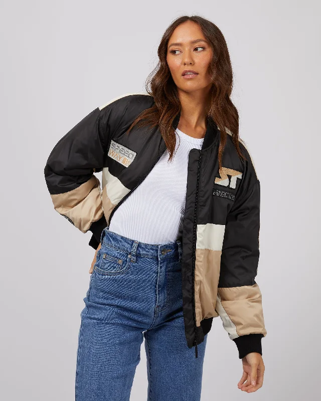 Discount Extravaganza Game Changer Bomber Jacket