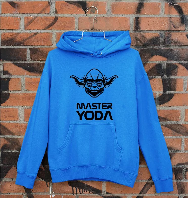 Deal Alert Yoda Star Wars Unisex Hoodie for Men/Women