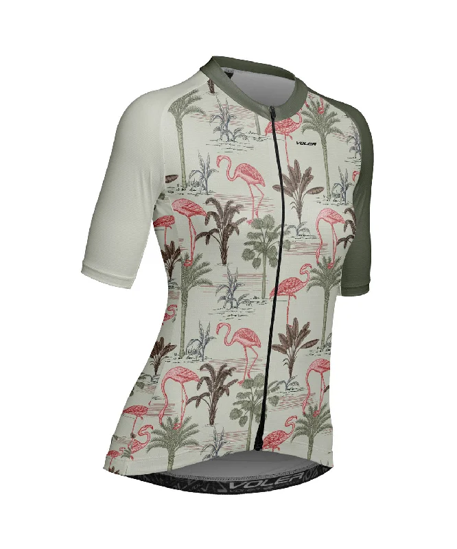 Weekend Deal W. VELOCITY AIR JERSEY - TIKI LOUNGE