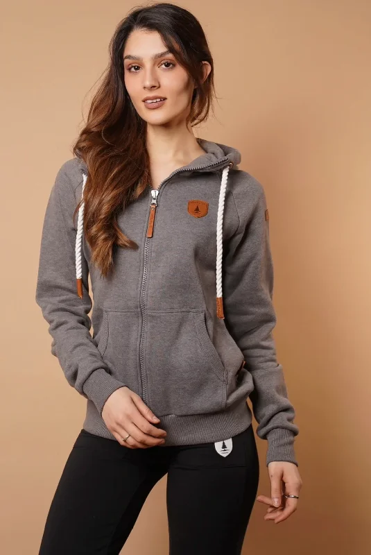 Last Chance Wanakome Zip Up Hoodie Women’s 703 Hera
