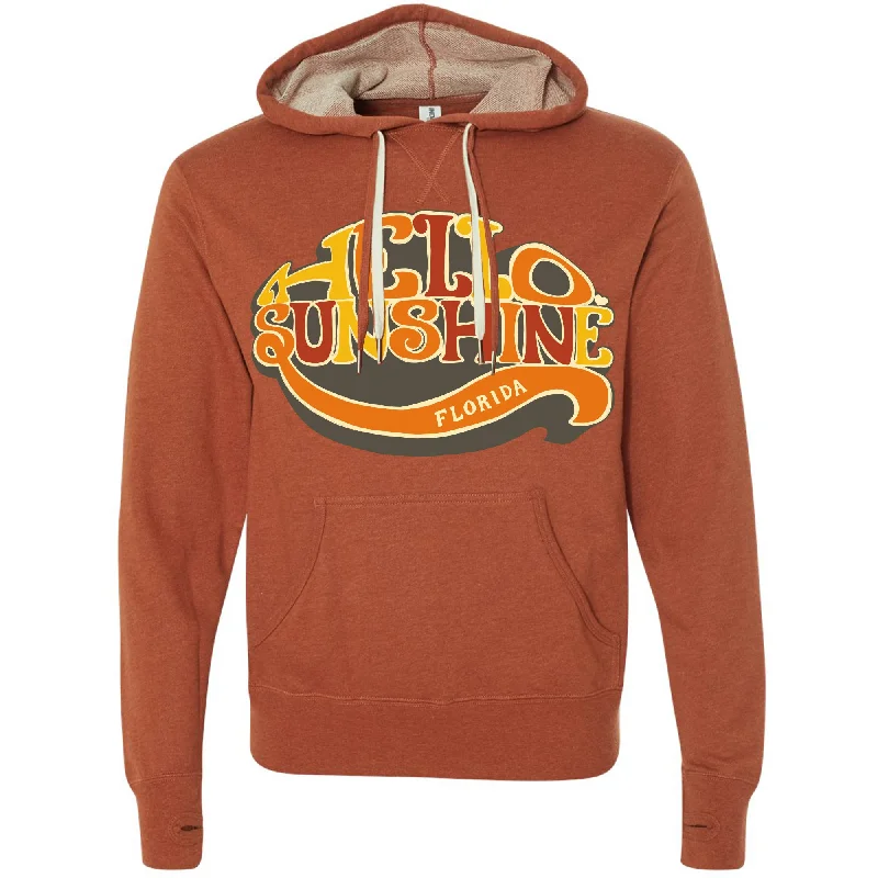 Price Fest Hello Sunshine Florida Hoodie