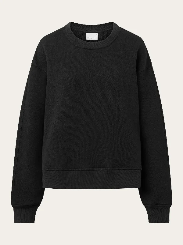 Deal Explosion A-shape Fashion Sweat - Black Jet