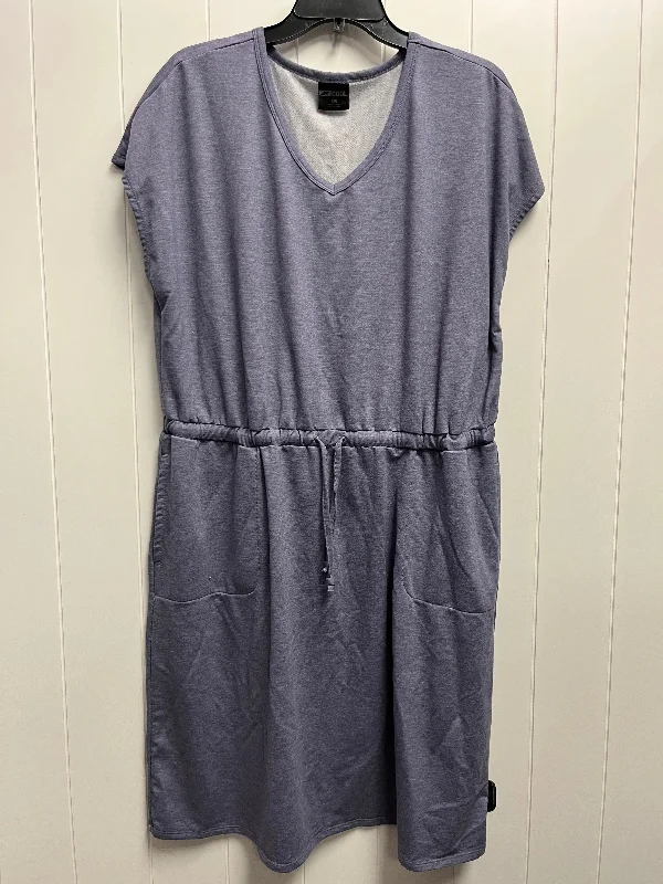 Overstock Dress Casual Short By 32 Degrees In Blue, Size: Xl