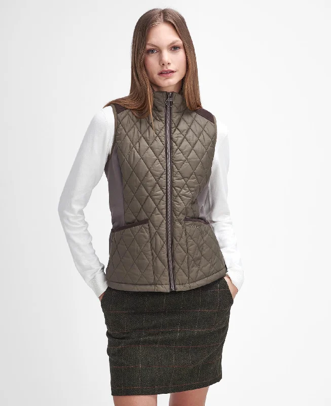 Super Bargain High Field Gilet (Winter Moss)