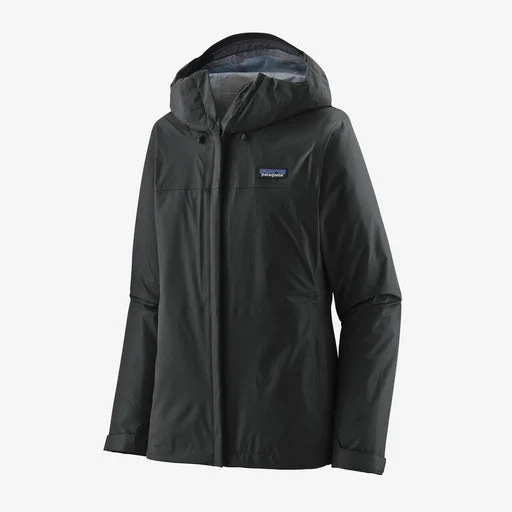 Deal Frenzy Torrentshell 3L Rain Jacket (Black)