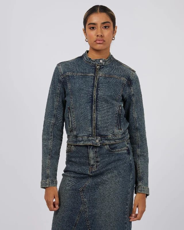 Quick Sale Letty Denim Jacket