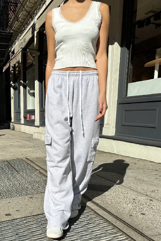 New Arrival Anastasia Soft Pocket Sweatpants