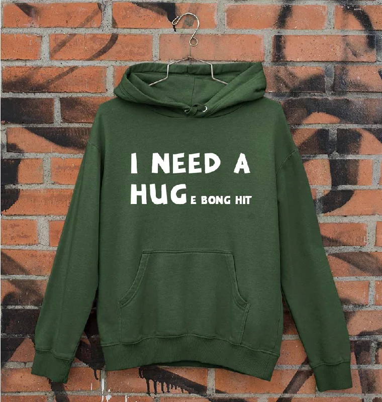 Time-Limited Offer Bong Unisex Hoodie for Men/Women
