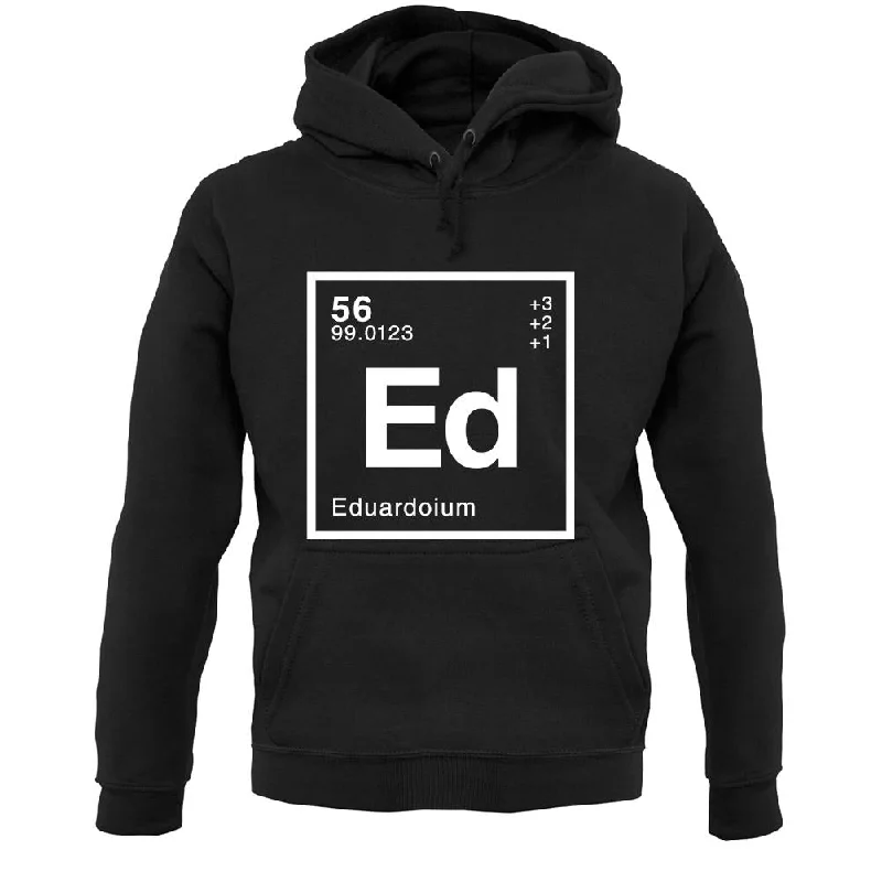 Exclusive Access Eduardo - Periodic Element Unisex Hoodie