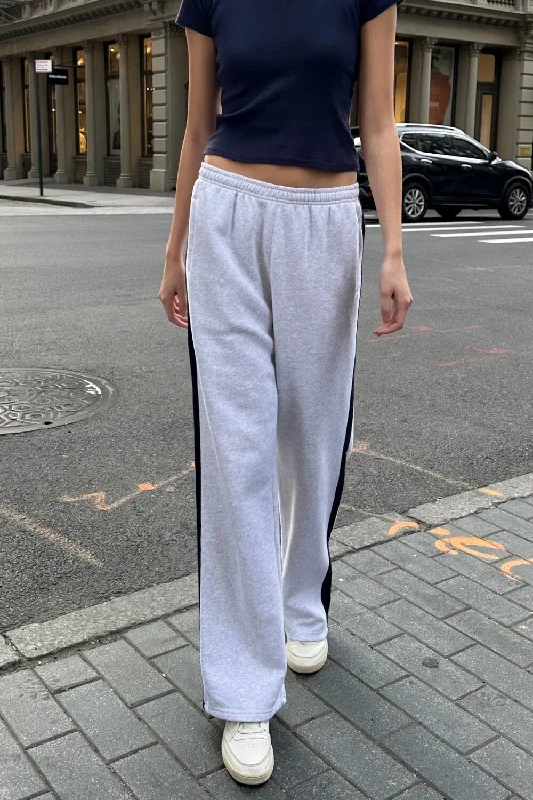Year-End Sale Anastasia Stripe Sweatpants