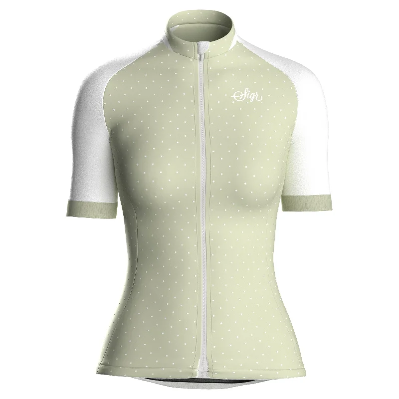 Midnight Madness Pear Legacy Women's Cycling Jersey
