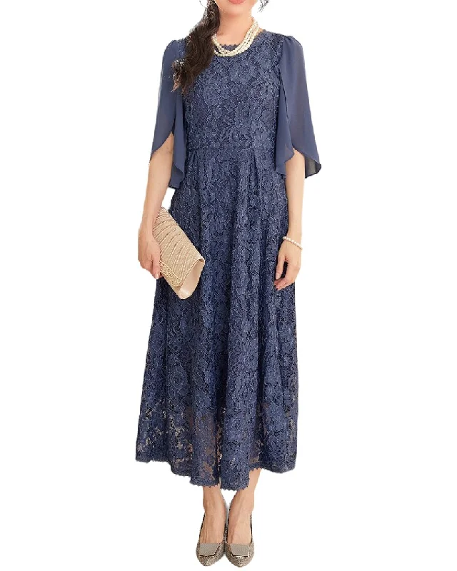 Stock Clearance Lily Kim Maxi Dress