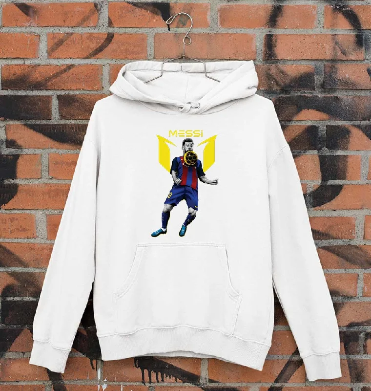 Super Sale Messi Unisex Hoodie for Men/Women