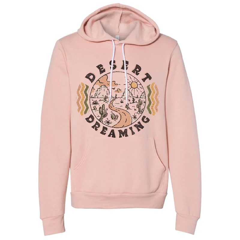 Hurry In Arizona Dreaming Road Pullover Hoodie