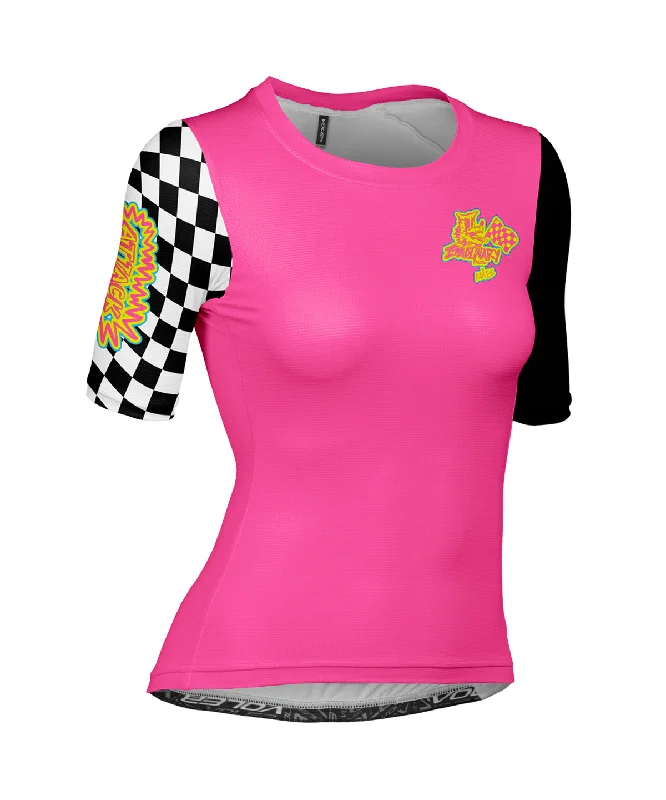 One-DAY Sale W. PRO AIR ZIPPERLESS JERSEY - IMAGINARY COLLECTIVE